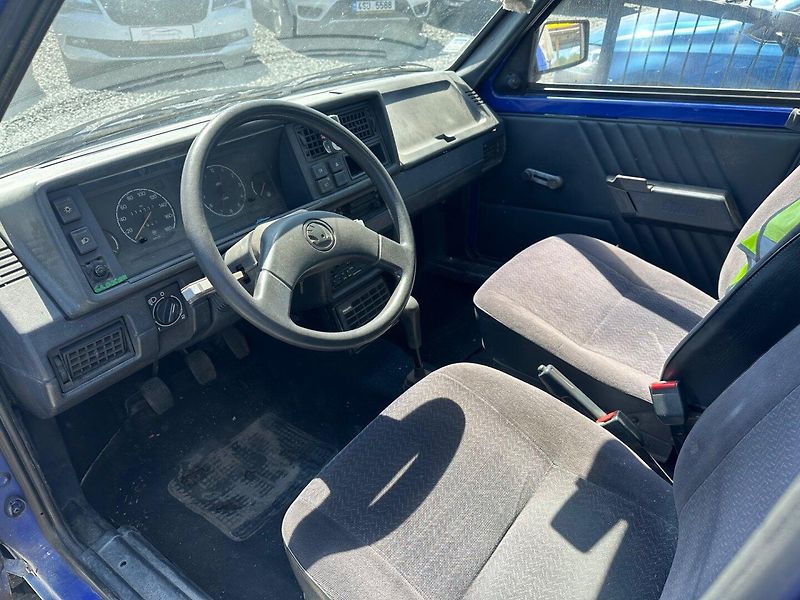 Škoda Forman (1993) pickup - fotka 8 z 10