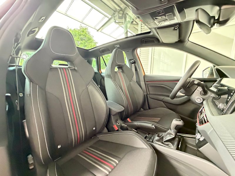 Škoda Kamiq (2025) Monte Carlo 1.0 TSI / 85 kW DS - fotka 26 z 27