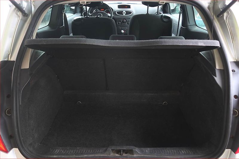 Renault Clio (2008) 1.2 16V , po STK, Klima - fotka 11 z 12