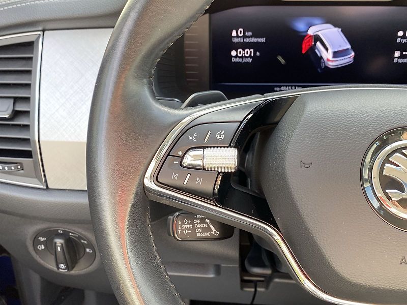 Škoda Kodiaq (2022) 2.0 TDI DSG Ambition - fotka 18 z 37
