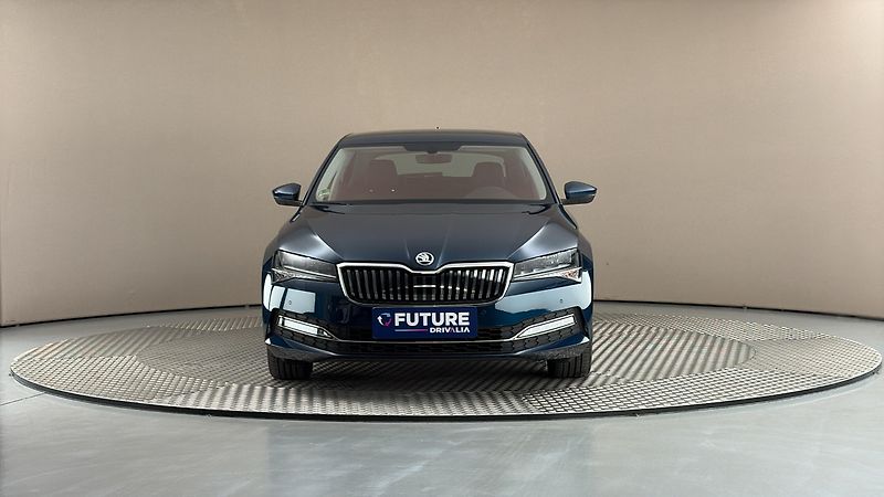 Škoda Superb 2.0 TDI DSG 4x4 Style - fotka 3 z 33