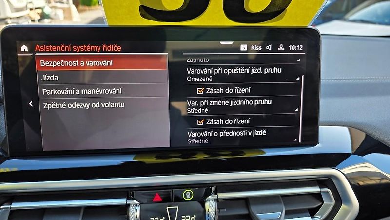 BMW iX3 (2022) M-Sport 210kW 80kWh SoH96,3% - fotka 34 z 56