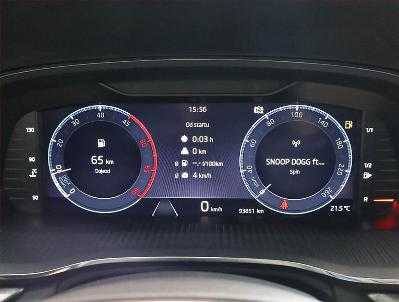 Škoda Octavia (2023) Ambition 2.0 TDI, ČR,1.maj - fotka 11 z 18