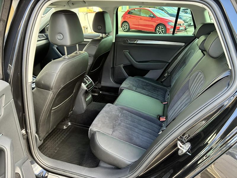 Škoda Superb 1.5 TSI DSG / 110 kW Style Plu - fotka 11 z 28