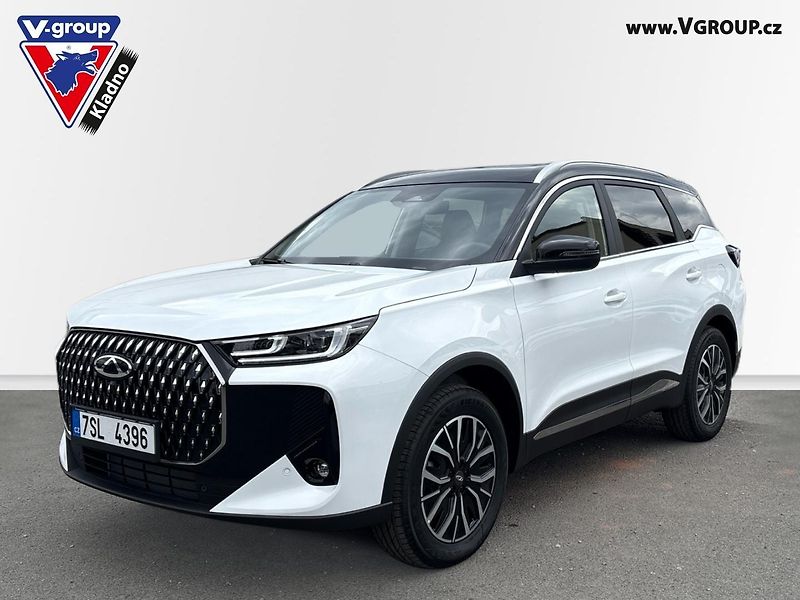 Chery Tiggo 7 (2026) HEV unique - fotka 2 z 30