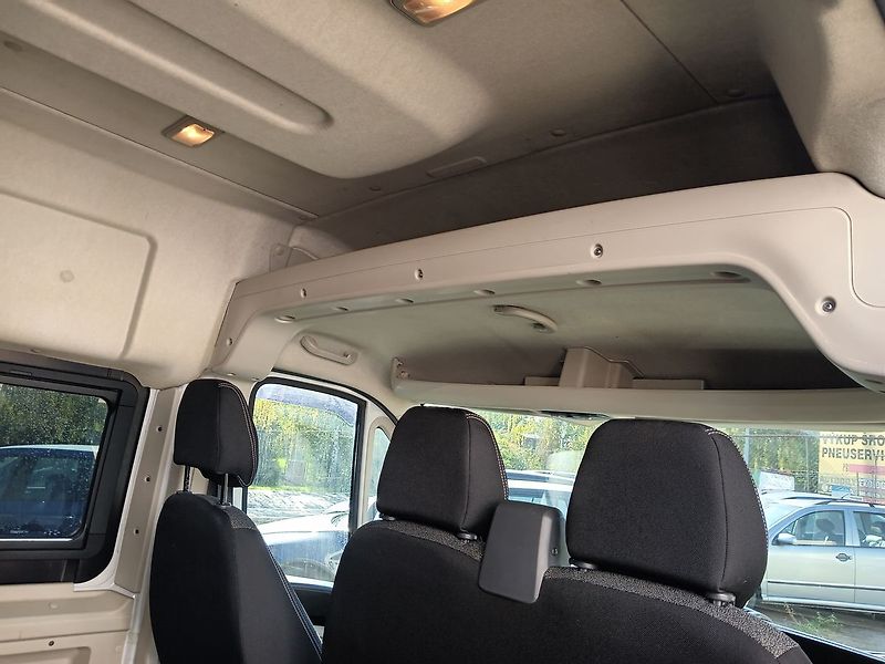 Fiat Ducato 2.3 JTD Maxi 7mist bez ADblue - fotka 18 z 25