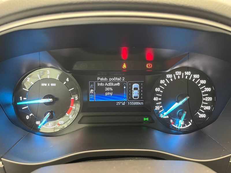 Ford Mondeo 110 kW, MANUÁL, TAŽNÉ - fotka 56 z 69