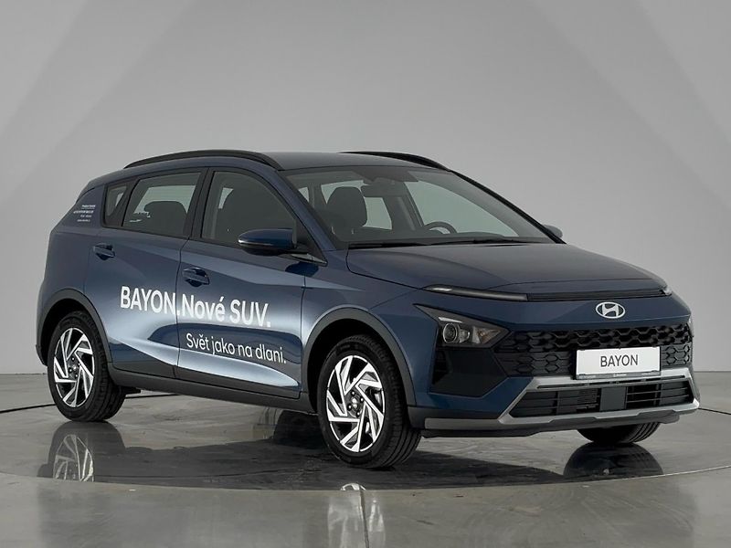 Hyundai Bayon (2024) GO! Winter - fotka 14 z 26