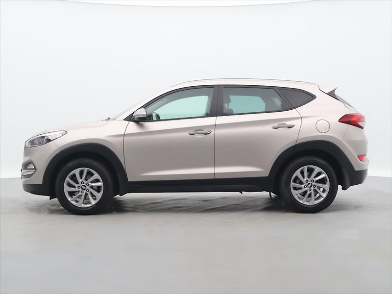 Hyundai Tucson 1,6 T-GDI 130kW Best of Czech - fotka 4 z 29