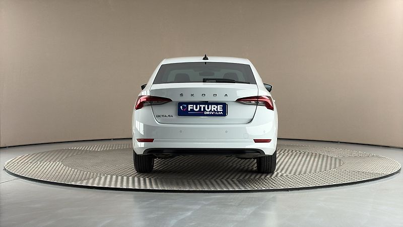 Škoda Octavia 2.0 TDI Style - fotka 5 z 27