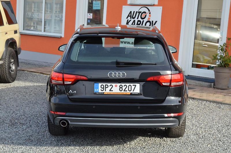 Audi A4 (2017) 2.0 TDi 110kW / NAVI / XENON - fotka 5 z 46