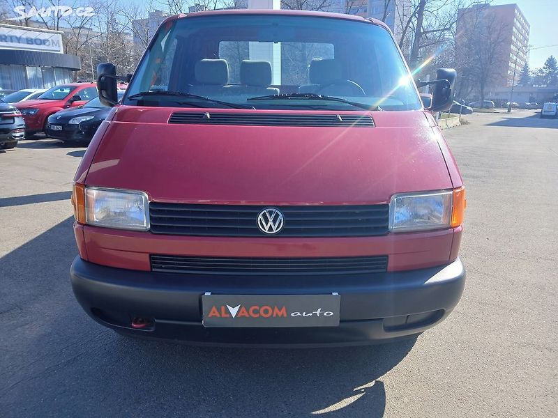 Volkswagen Transporter 2.4D 57kW valník - fotka 4 z 21