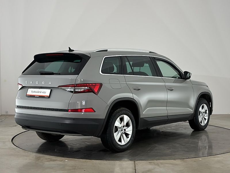 Škoda Kodiaq DSG Style - fotka 2 z 27
