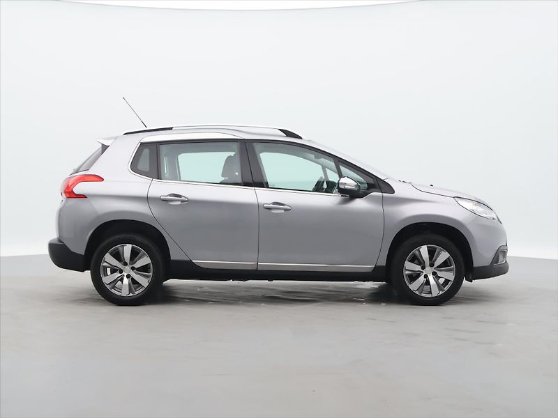 Peugeot 2008 1,2 VTi 60kW AT,Navi - fotka 8 z 32