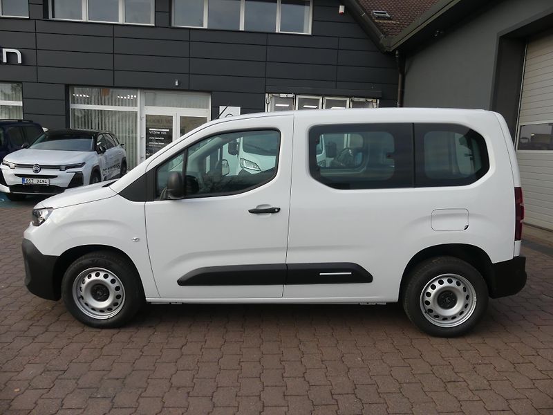 Citroën Berlingo (2026) YOU PROFI Diesel 100k Manual  - fotka 7 z 18