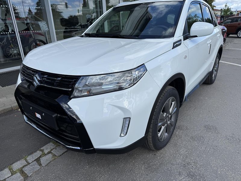 Suzuki Vitara (2026) 1,4 Premium Hybrid - fotografie inzerátu