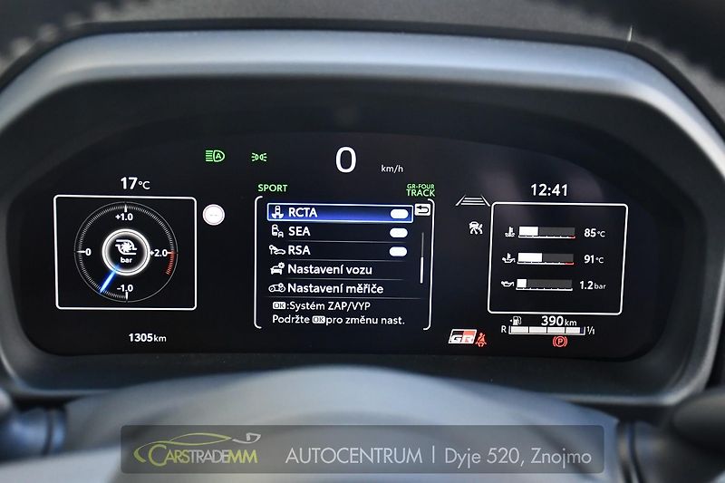 Toyota GR Yaris 1.6Turbo GR MT ACC PPF - fotka 37 z 50