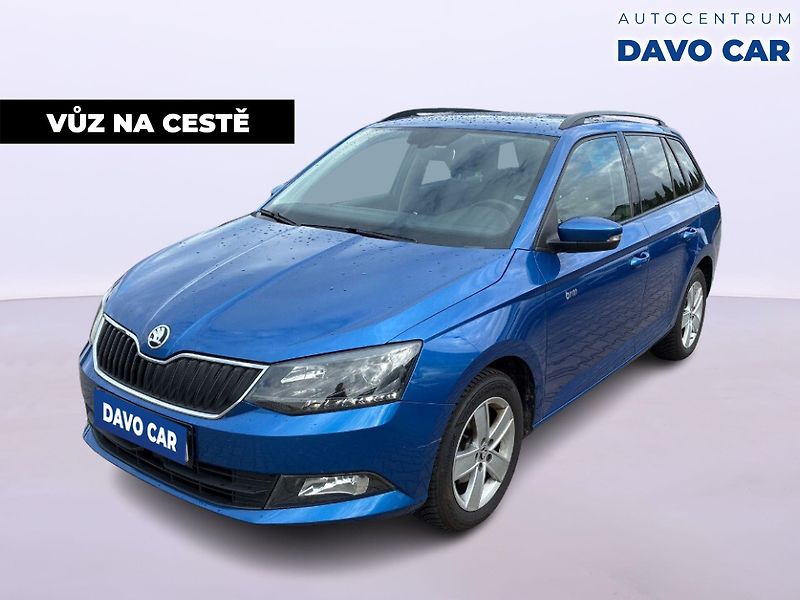 Škoda Fabia 1.2 TSI CZ Style Serv.Kniha - fotografie inzerátu