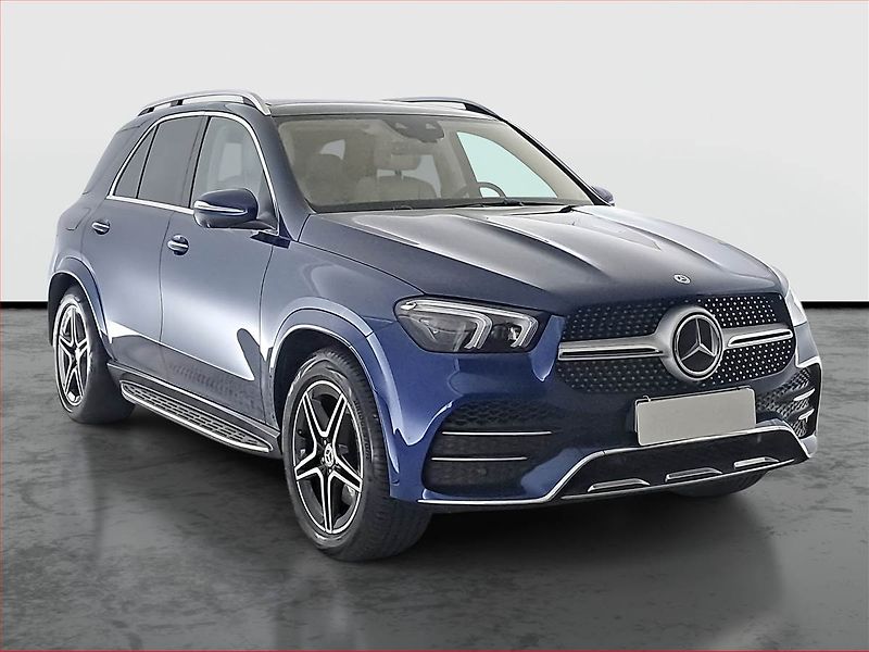 Mercedes-Benz GLE (2021) 400 d - fotka 1 z 23