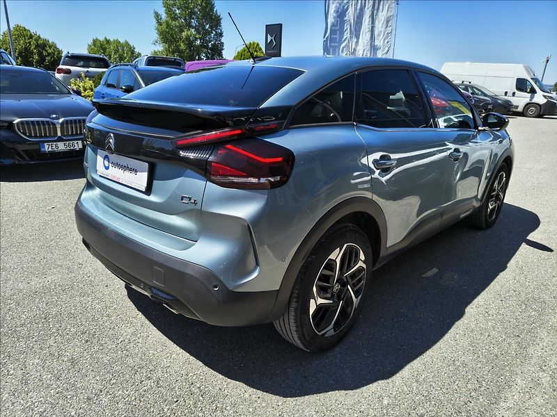 Citroën C4 1,5   SHINE Pack - fotka 3 z 22