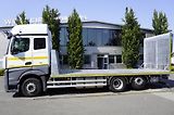 Mercedes-Benz Actros (2018) 2540 6×2 / 90 tho. km! / 9 m - náhled 7
