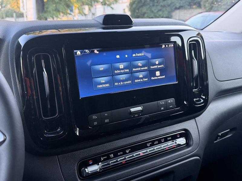 Mercedes-Benz Vito (2026) Vito 119 CDI / TS / L / 4x4 - fotka 20 z 22