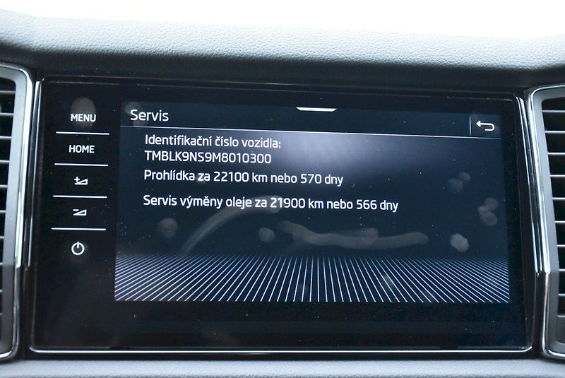 Škoda Kodiaq (2020) 4X4 TD 140/2.0 A7F - fotka 23 z 31