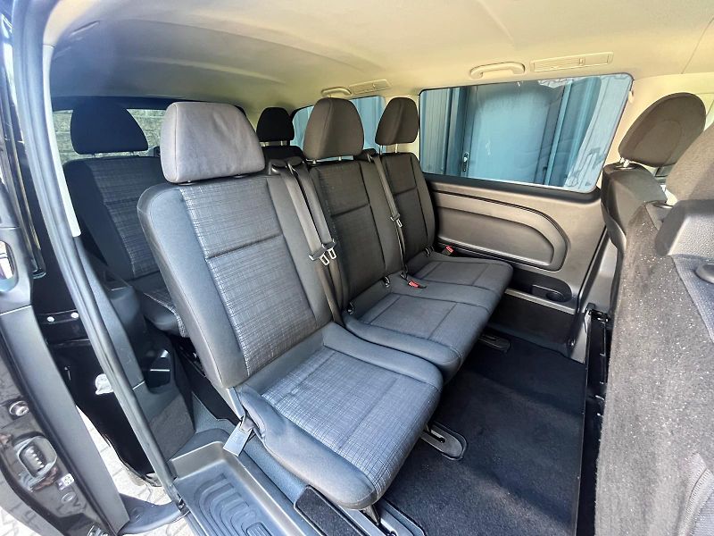 Mercedes-Benz Vito 2,2 CDi Tourer / 9-místný /  - fotka 14 z 15