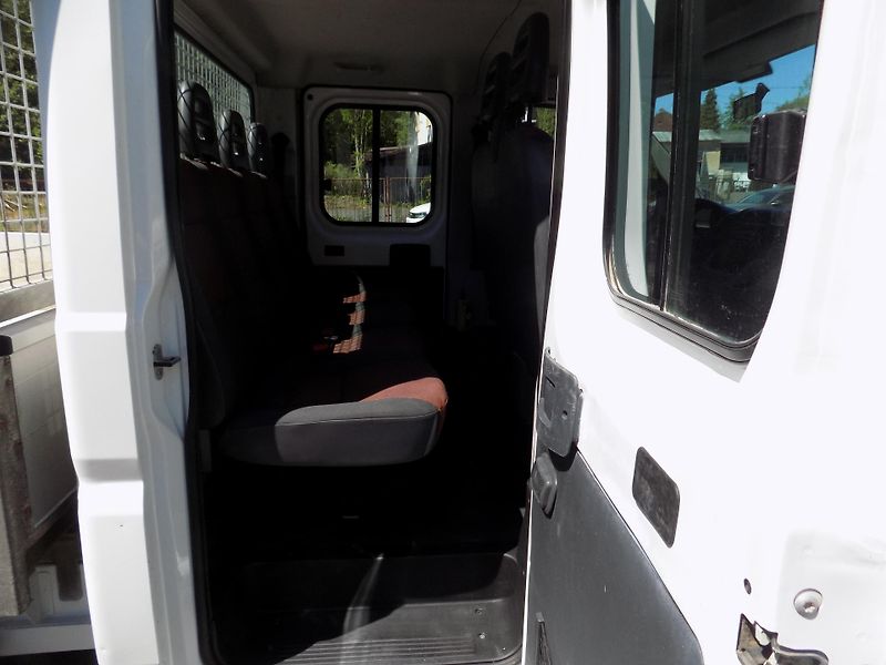 Fiat Ducato (2011) 2,3 88KW 3STR.SKLÁPĚČ 7 MIST - fotka 34 z 52