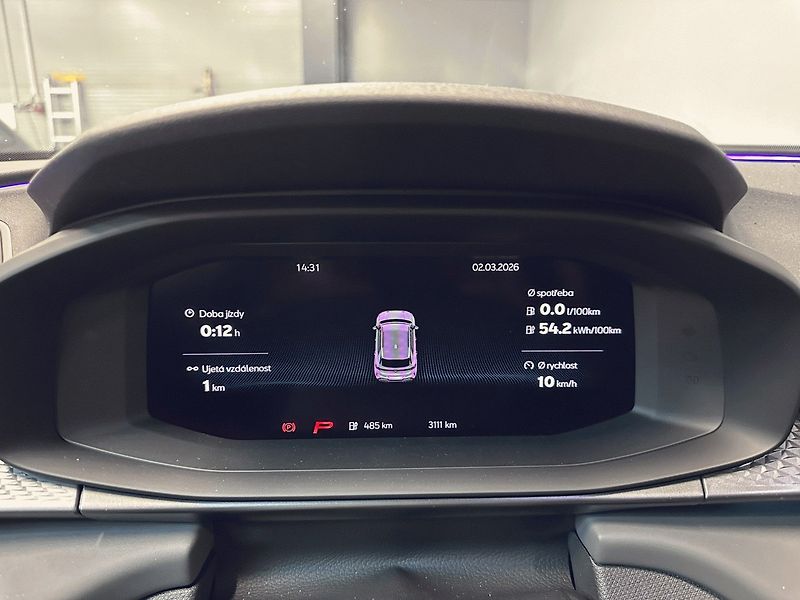 Cupra Terramar (2026) e-HYBRID 204k DSG plug-in - fotka 13 z 21