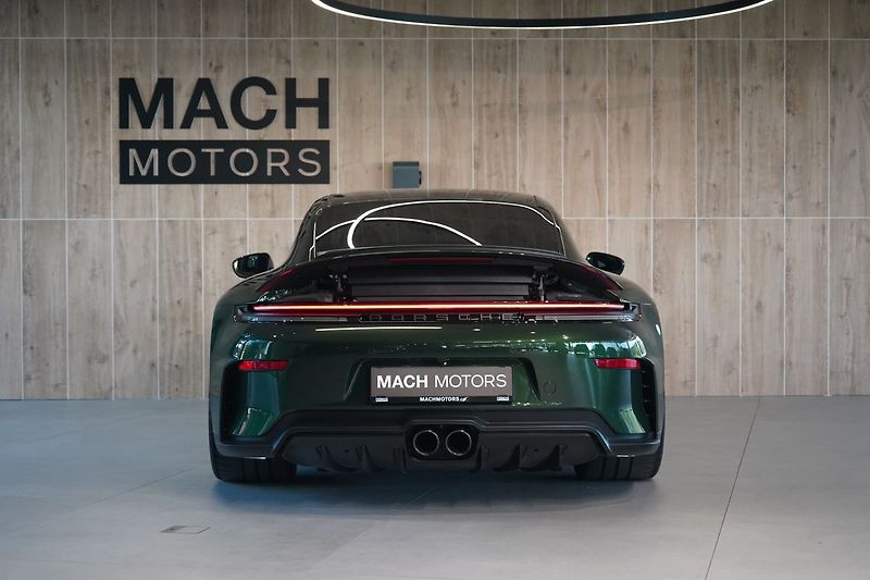 Porsche 911 GT3 Touring,Chrono, Lift, Bose - fotka 12 z 50