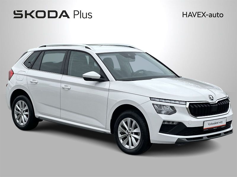 Škoda Kamiq (2024) 1.0 TSI Top Selection - fotka 29 z 31