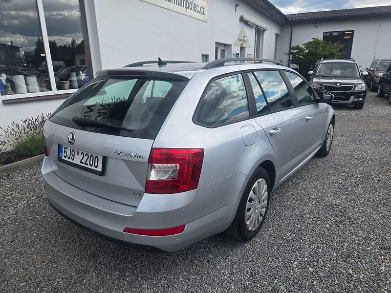 Škoda Octavia (2013) 2.0 TDI Elegance, Odpočet DPH - fotka 3 z 27