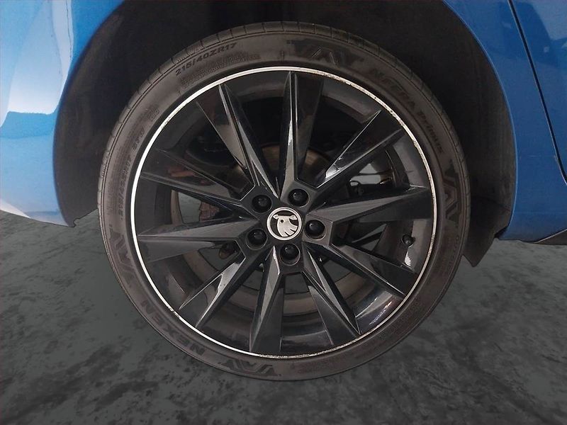 Škoda Rapid (2017) Monte Carlo 1.0 TSI - fotka 15 z 21