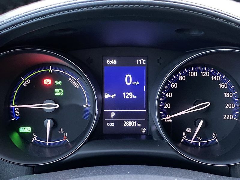 Toyota C-HR 1.8HSD, ČR, Selection, záruka - fotka 10 z 16