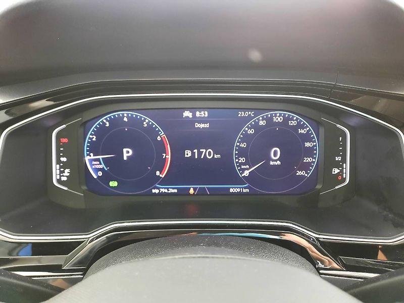 Volkswagen Taigo (2023) 1.0 TSI (81kW/110k) DSG, Style - fotka 15 z 24
