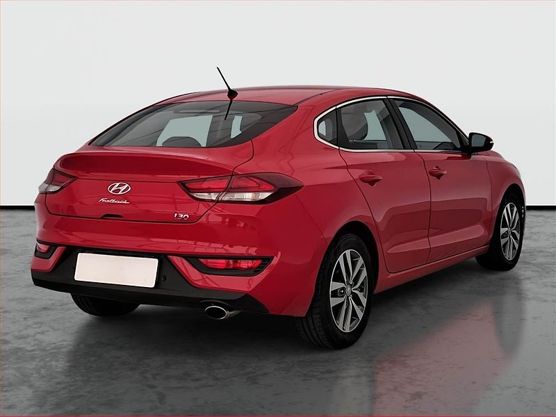 Hyundai i30 (2018) 1.4 T-GDI, Serv.kniha - fotka 5 z 16