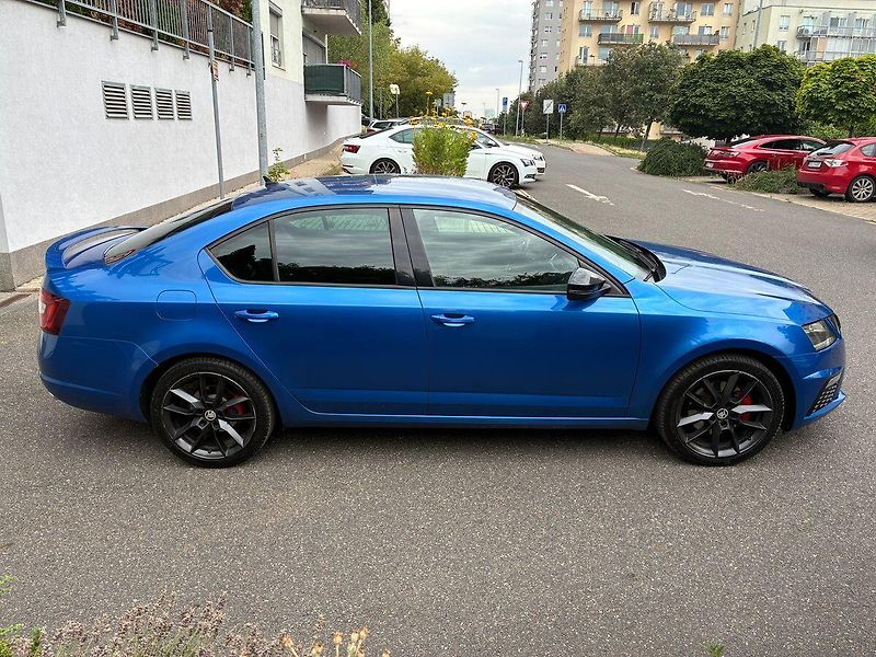Škoda Octavia 2.0 TDI 135 kW RS ČR - fotka 4 z 30