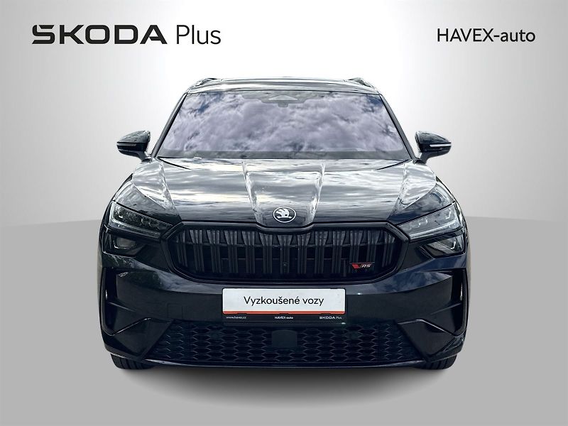 Škoda Kodiaq (2025) 2.0 TSI 4x4 DSG RS - fotka 4 z 33