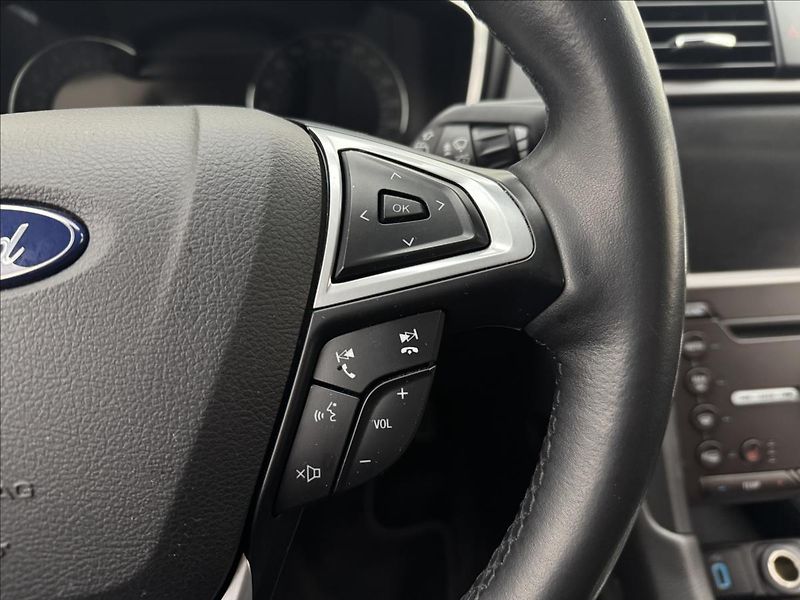 Ford Mondeo 2,0 110kW AT NAVI DPH LED ACC - fotka 12 z 41