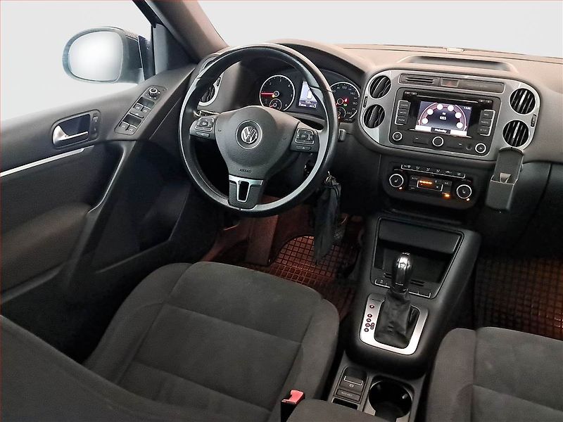 Volkswagen Tiguan (2013) 2.0 TDI, 4X4, Automat, Navi - fotka 7 z 17