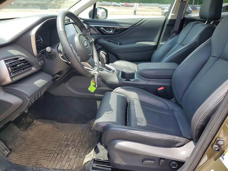 Subaru Outback (2025) Auto na cestě - fotka 7 z 13