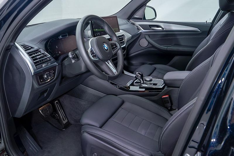 BMW X3 xDrive30d - fotka 7 z 13