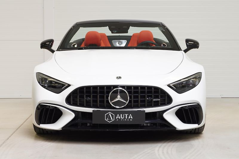 Mercedes-Benz SL 63AMG,4matic+,DPH,Záruka,ČR - fotka 2 z 40