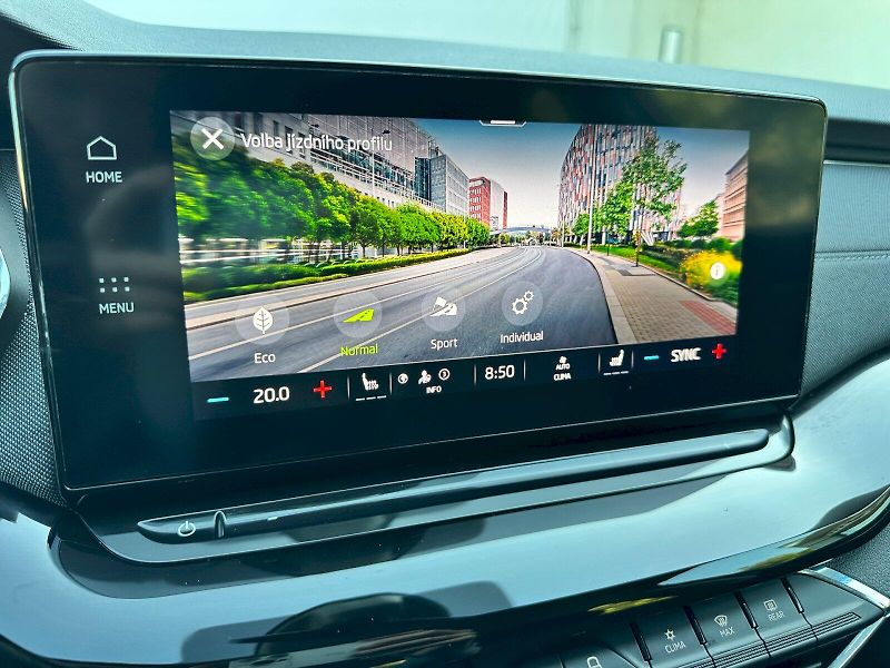 Škoda Octavia (2023) 1.0 TSI 81kW Style - fotka 17 z 23