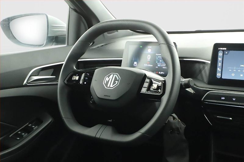 MG MG3 (2025) 1.5, Excite, Virtuální kokpit - fotka 12 z 13