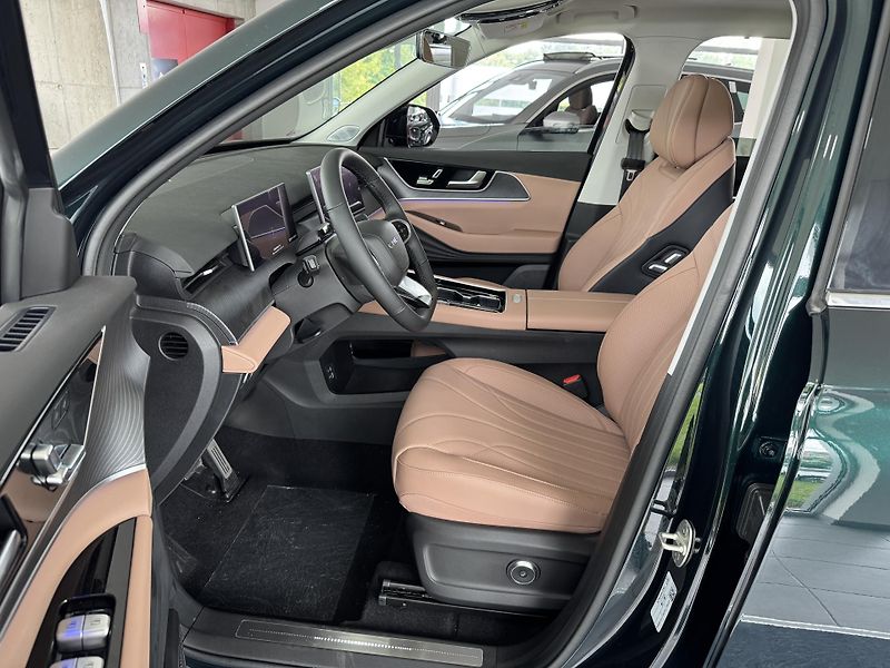 Chery TIGGO 9 PHEV (2026) 1,5T Unique - fotka 9 z 63