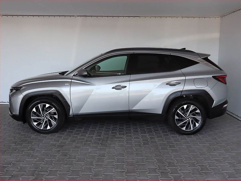 Hyundai Tucson (2020) 1.6 T-GDI 48V MHEV, Automat - fotka 3 z 22