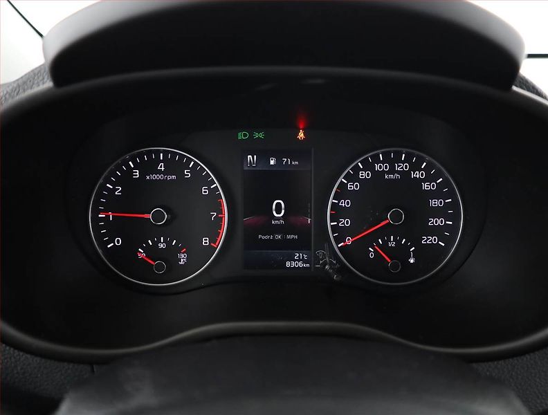 Kia Picanto (2022) 1.0 MPI, Automat, Serv.kniha - fotka 9 z 16