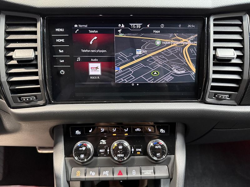 Škoda Kodiaq 2.0 TDI 147 kW Sportline Excl. - fotka 7 z 17